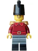 Minifigurka: HOL438:  Nutcracker