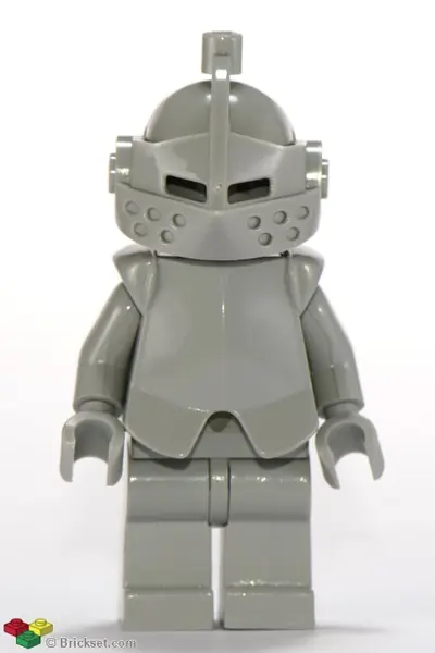 HP015:  Statue - Gryffindor Knight with Visor