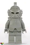 Minifigurka: HP015:  Statue - Gryffindor Knight with Visor