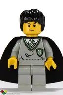 Minifigurka: HP031:  Tom Riddle - Slytherin Torso, Light Gray Legs