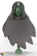 Minifigurka: HP046:  Dementor - Sand Green with Dark Gray Shroud
