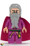 Minifigurka: HP060:  Albus Dumbledore - Light Nougat