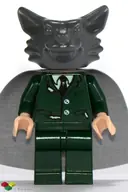 Minifigurka: HP062:  Professor Remus Lupin - Werewolf, Cape
