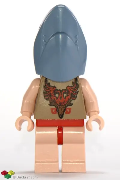 HP068:  Viktor Krum - Shark