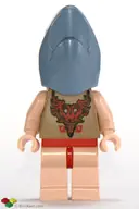 Minifigurka: HP068:  Viktor Krum - Shark
