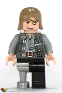 Minifigurka: HP070:  Professor Mad-Eye Moody - Peg Leg