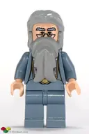 Minifigurka: HP072:  Albus Dumbledore - Sand Blue Outfit
