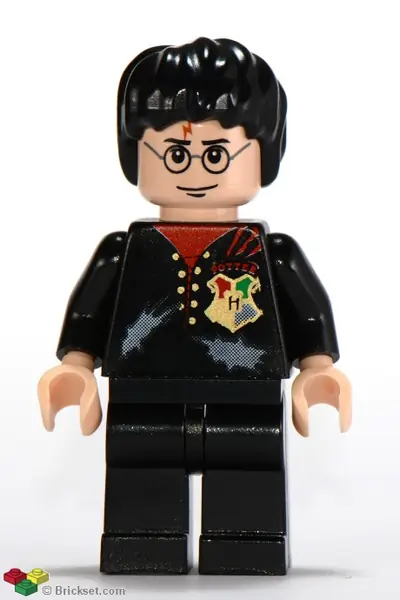 HP075:  Harry Potter - Tournament Uniform Tattered Shirt