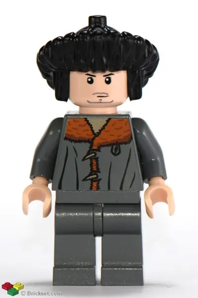 HP077:  Viktor Krum - Human Form