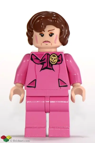 HP080:  Professor Dolores Umbridge