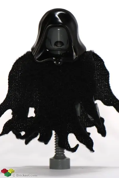 HP101:  Dementor - Black Cloak and Hood