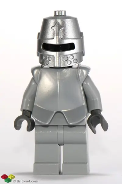 HP102:  Statue - Gryffindor Knight