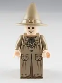 Minifigurka: HP131:  Professor Pomona Sprout