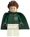 Minifigurka: HP135:  Lucian Bole - Quidditch Uniform