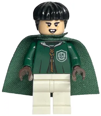 HP136:  Marcus Flint - Quidditch Uniform