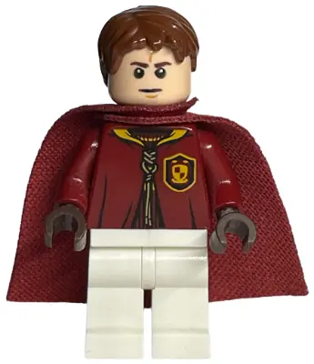 HP137:  Oliver Wood - Quidditch Uniform