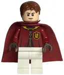 Minifigurka: HP137:  Oliver Wood - Quidditch Uniform