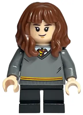 HP139:  Hermione Granger - Gryffindor Sweater