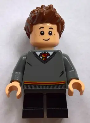 HP141:  Seamus Finnigan - Gryffindor Sweater, Black Short Legs