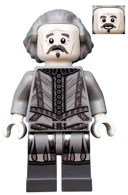 HP145:  Nearly Headless Nick