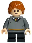 Minifigurka: HP151:  Ron Weasley - Gryffindor Sweater