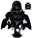 Minifigurka: HP155:  Dementor - Black with Black Cape