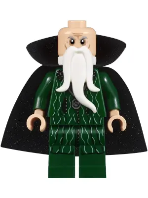HP161:  Salazar Slytherin