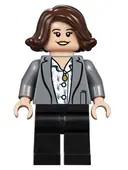 Minifigurka: HP163:  Tina Goldstein