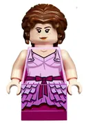 Minifigurka: HP186:  Hermione Granger - Pink Dress