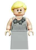 Minifigurka: HP187:  Fleur Delacour - Dress