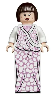 HP191:  Madame Olympe Maxime - White Dress