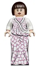 Minifigurka: HP191:  Madame Olympe Maxime - White Dress