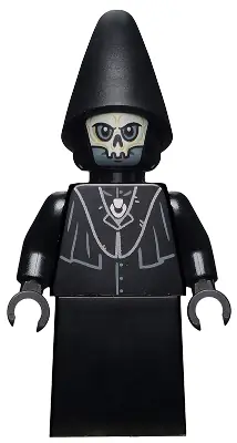 HP198:  Death Eater - Wizard Hat