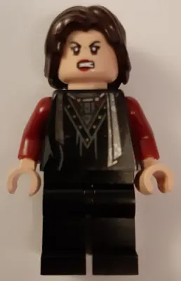 HP210:  Nymphadora Tonks - Dark Brown Hair