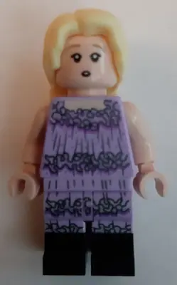 HP227:  Luna Lovegood - Lavender Dress