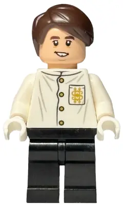 HP228:  Neville Longbottom - White Shirt