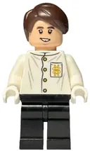 Minifigurka: HP228:  Neville Longbottom - White Shirt