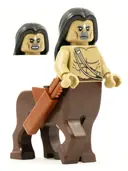 Minifigurka: HP236A:  Centaur - Quiver