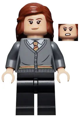 HP240:  Hermione Granger - Gryffindor Cardigan Sweater
