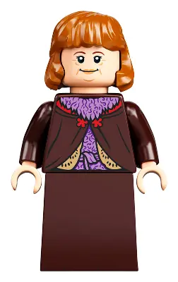 HP250:  Molly Weasley - Dark Brown Skirt