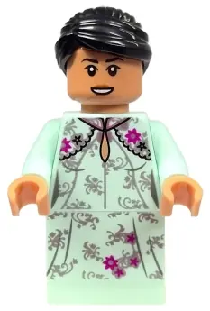 HP259:  Cho Chang - Light Aqua Dress