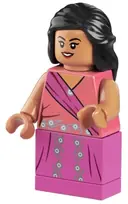 Minifigurka: HP261:  Parvati Patil