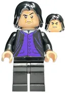 Minifigurka: HP266:  Professor Severus Snape - Dark Purple Vest