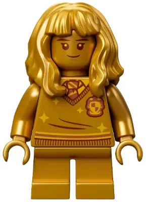 HP276:  Hermione Granger - 20th Anniversary Pearl Gold