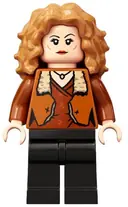 Minifigurka: HP290:  Madam Rosmerta - Black Legs