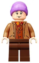 Minifigurka: HP291:  Mr. Flume
