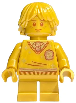 HP294:  Ron Weasley - 20th Anniversary Pearl Gold