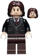 Minifigurka: HP297:  Mr. Borgin