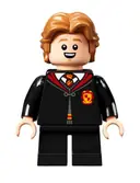 Minifigurka: HP304:  Colin Creevey - Gryffindor Robe Clasped, Black Short Legs