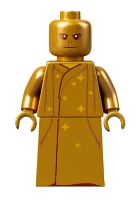 HP312:  Lord Voldemort - 20th Anniversary Pearl Gold